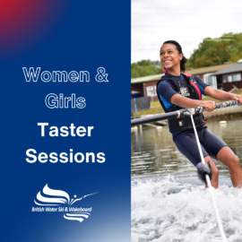 Extra date added! Women and Girls Taster Sessions – Summer 2024