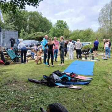 TWSC June Update: Open Day & WAGs Session